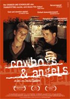 Cowboys and Angels : Kinoposter