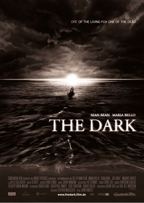 The Dark : Kinoposter