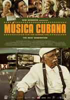 Musica cubana : Kinoposter