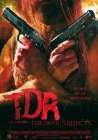 TDR - The Devil's Rejects : Kinoposter