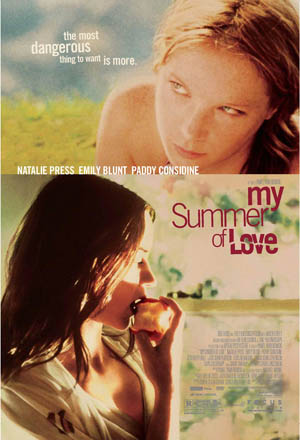 My Summer of Love : Kinoposter