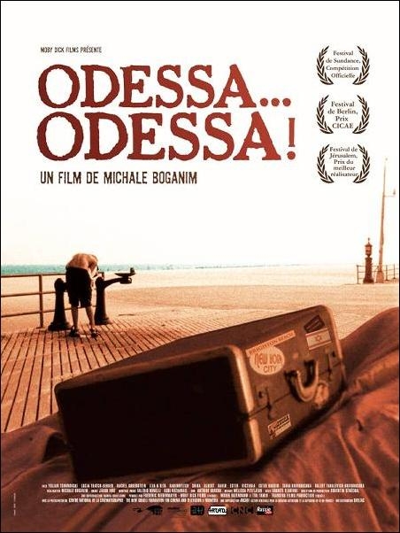 Odessa, Odessa : Kinoposter