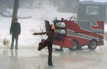 Die Eisprinzessin : Bild