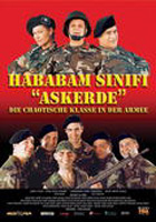Hababam Sinifi Askerde - Die chaotische Armee - Die chaotische Klasse 2 : Kinoposter