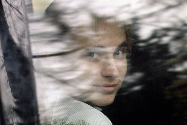 Falscher Bekenner : Bild