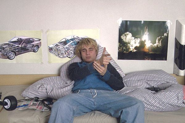 Falscher Bekenner : Bild