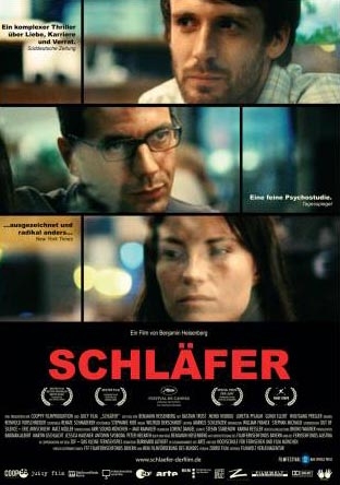 Schläfer : Kinoposter