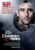 Children of Men : Kinoposter