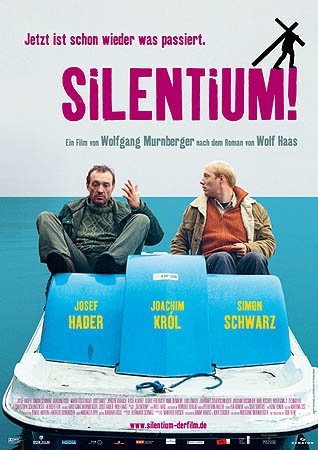 Silentium : Kinoposter