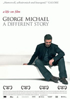 George Michael - A Different Story : Kinoposter