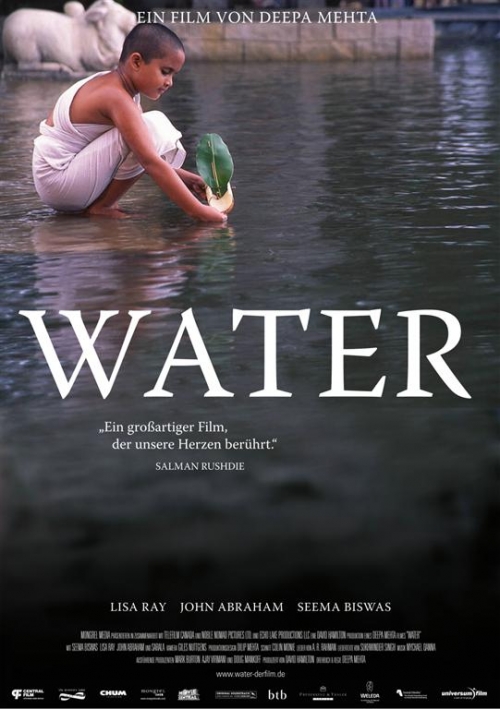 Water : Kinoposter