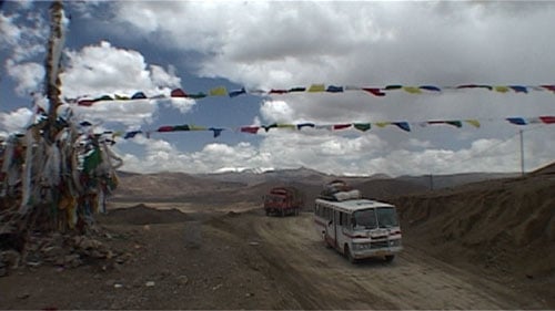 Angry Monk - Eine Reise durch Tibet : Bild