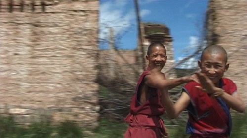 Angry Monk - Eine Reise durch Tibet : Bild