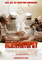 Alien Autopsy : Kinoposter
