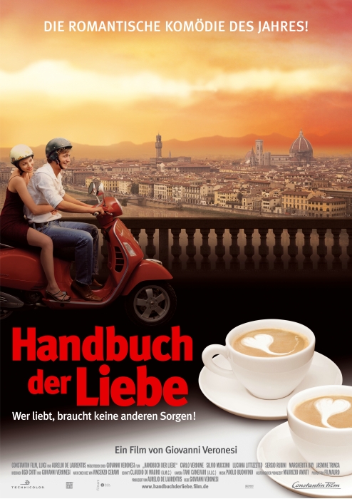 Handbuch der Liebe : Kinoposter