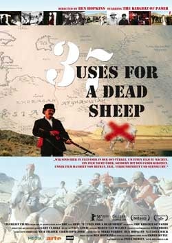 37 Uses For A Dead Sheep : Kinoposter