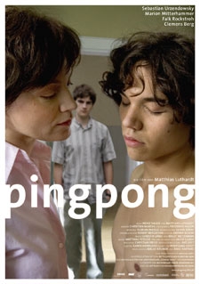 Pingpong : Kinoposter