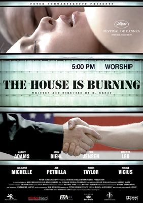 The House is Burning : Kinoposter