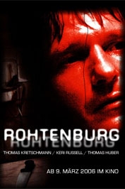 Rohtenburg : Kinoposter