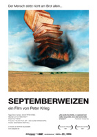 Septemberweizen : Kinoposter