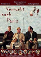 Verrückt nach Paris : Kinoposter