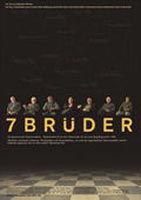 7 Brüder : Kinoposter