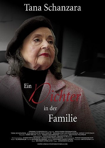 Ein Dichter in der Familie : Kinoposter