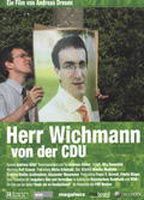 Herr Wichmann von der CDU : Kinoposter