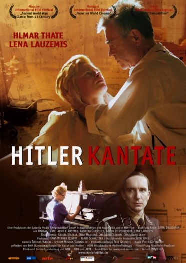 Hitlerkantate : Kinoposter