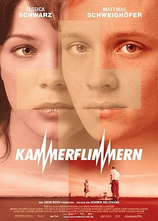 Kammerflimmern : Kinoposter