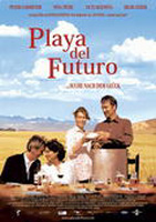 Playa del futuro : Kinoposter