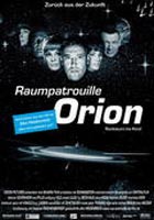 Raumpatrouille Orion - Rücksturz ins Kino : Kinoposter