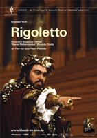 Rigoletto : Kinoposter