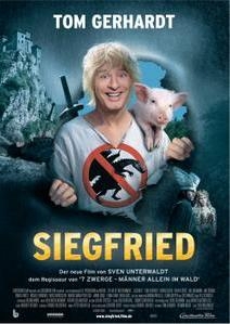 Siegfried : Kinoposter