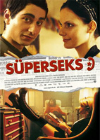 Süperseks : Kinoposter