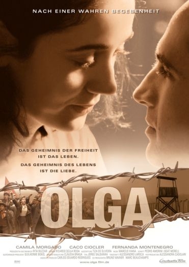 Olga : Kinoposter