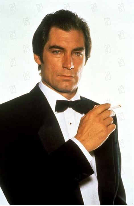 James Bond 007 - Lizenz zum Töten : Bild Ian Fleming, Timothy Dalton, John Glen