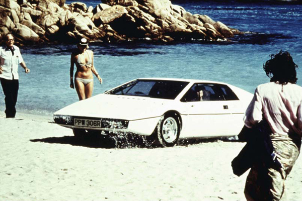 James Bond 007 - Der Spion, der mich liebte : Bild Lewis Gilbert