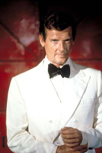 James Bond 007 - Der Mann mit dem goldenen Colt : Bild Roger Moore