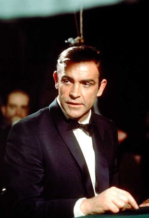 James Bond 007 - Feuerball : Bild Sean Connery, Terence Young