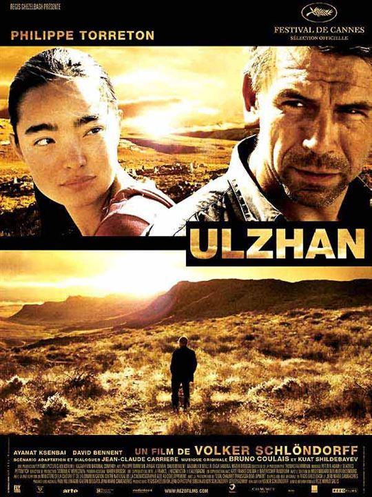 Ulzhan - Das vergessene Licht : Kinoposter