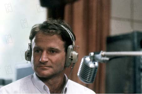 Good Morning, Vietnam : Bild Robin Williams, Barry Levinson