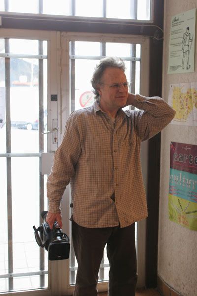 Coup de sang : Bild Jean Marboeuf