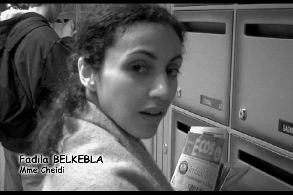 Coup de sang : Bild Jean Marboeuf, Fadila Belkebla