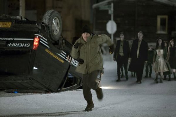 30 Days of Night : Bild Josh Hartnett, David Slade