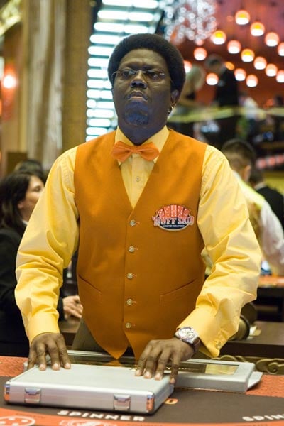 Ocean's Thirteen : Bild Bernie Mac