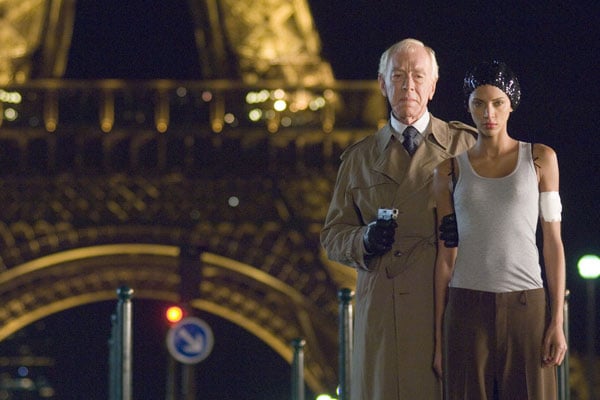 Rush Hour 3 : Bild Max von Sydow, Noémie Lenoir