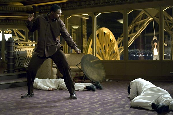 Rush Hour 3 : Bild Chris Tucker