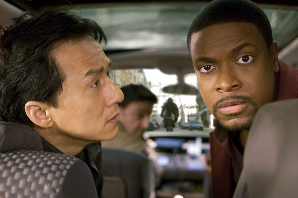 Rush Hour 3 : Bild Chris Tucker, Jackie Chan