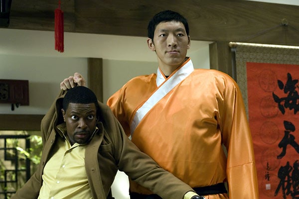 Rush Hour 3 : Bild Sun Ming Ming, Chris Tucker